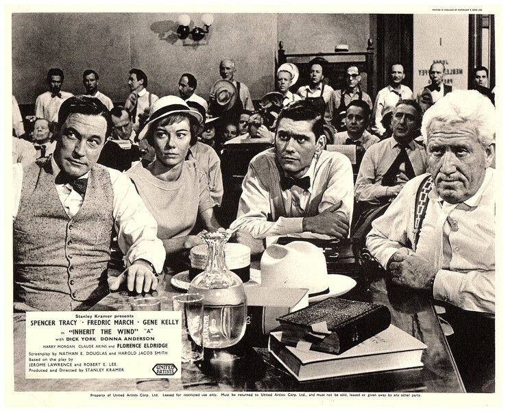 Inherit the Wind Inherit the Wind