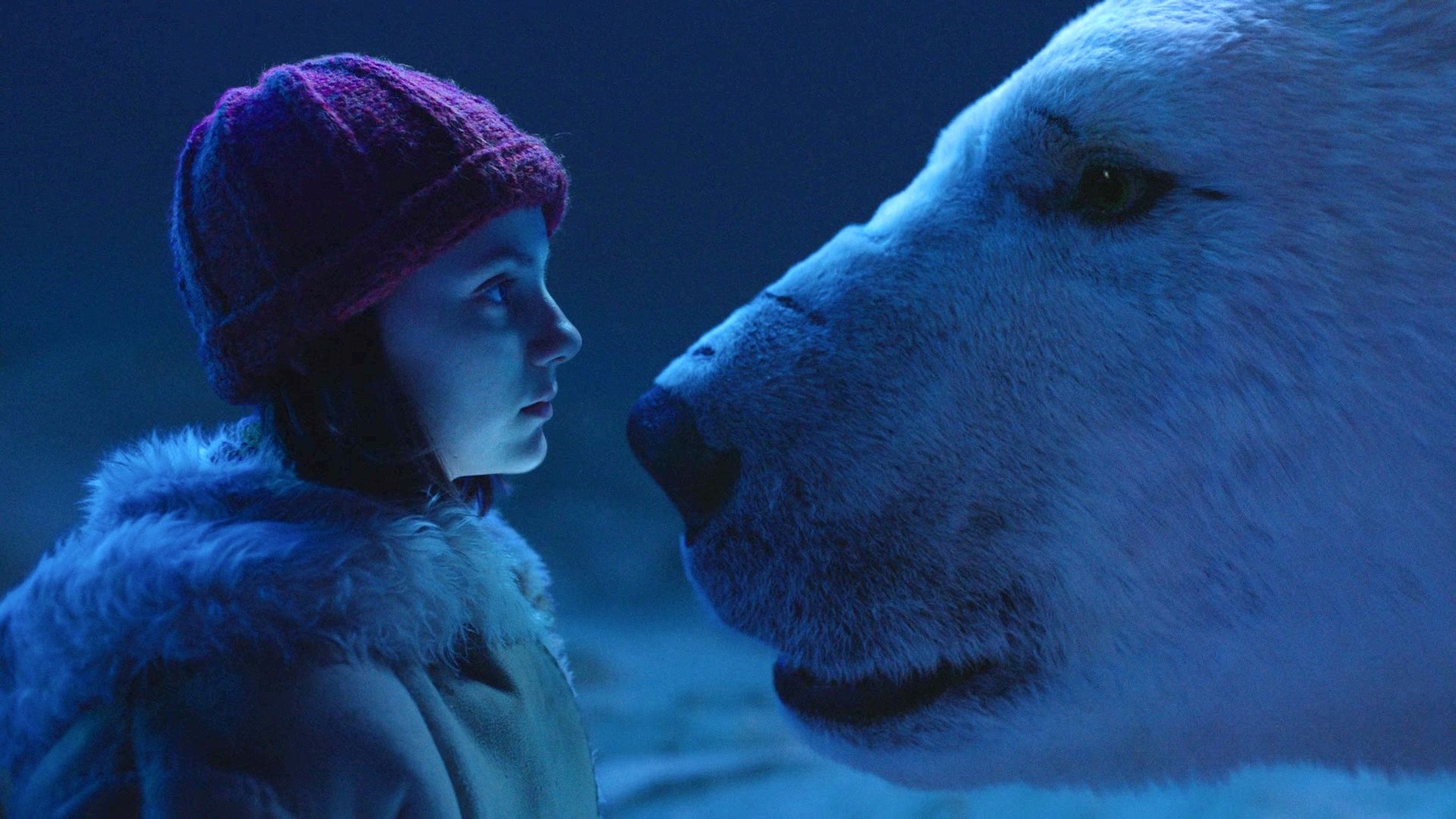His Dark Materials