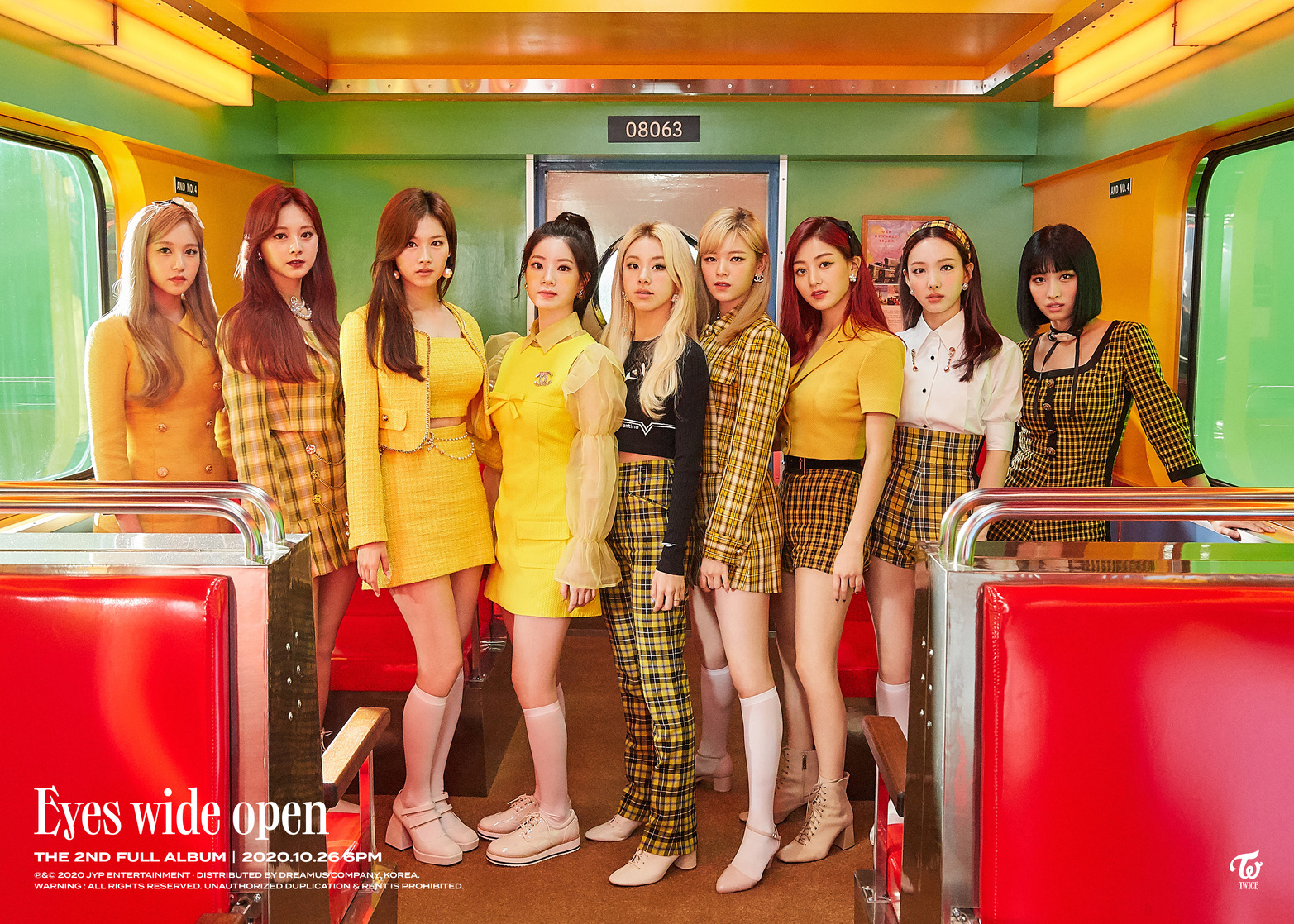 Twice Twice