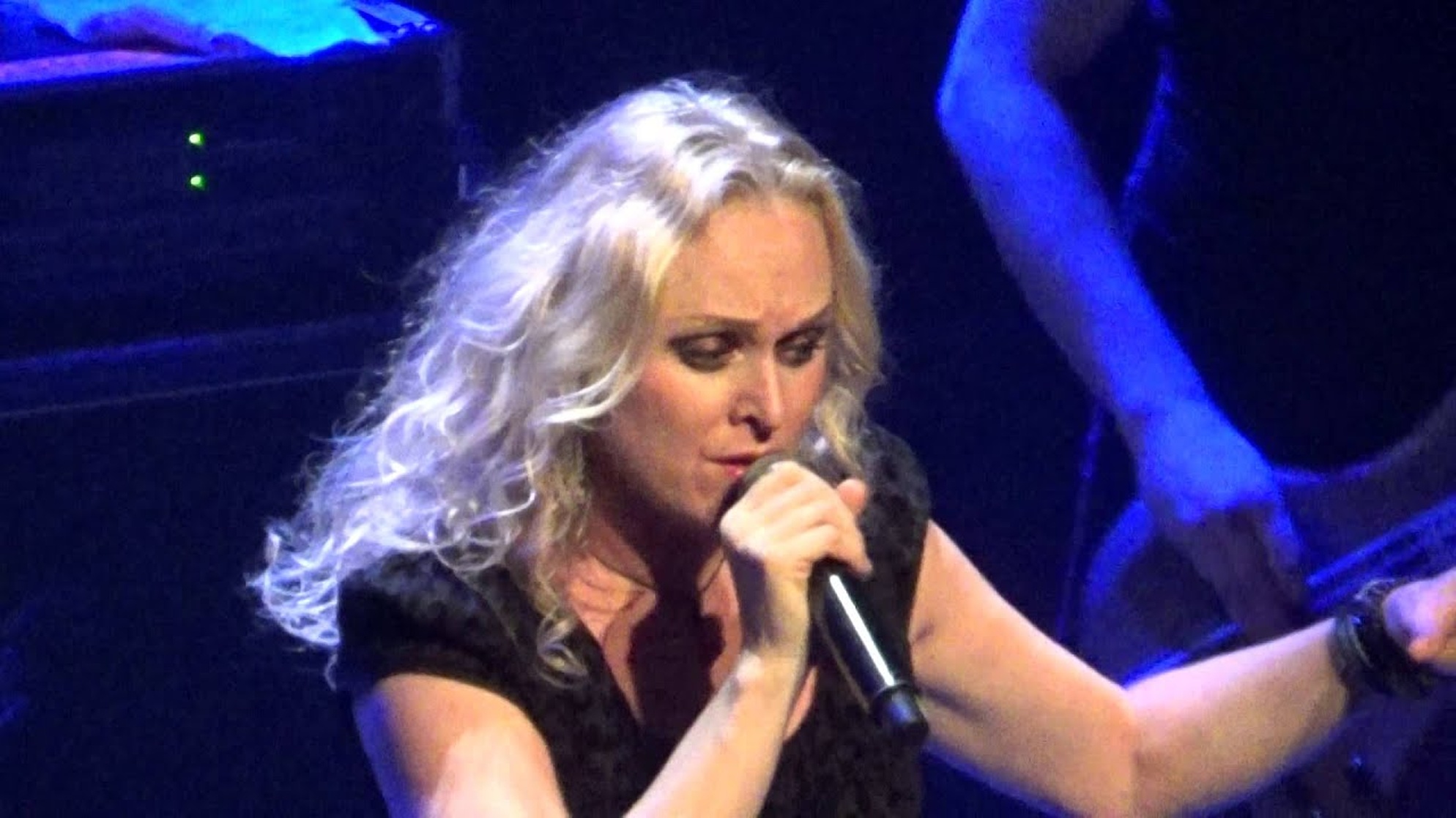 Liv Kristine