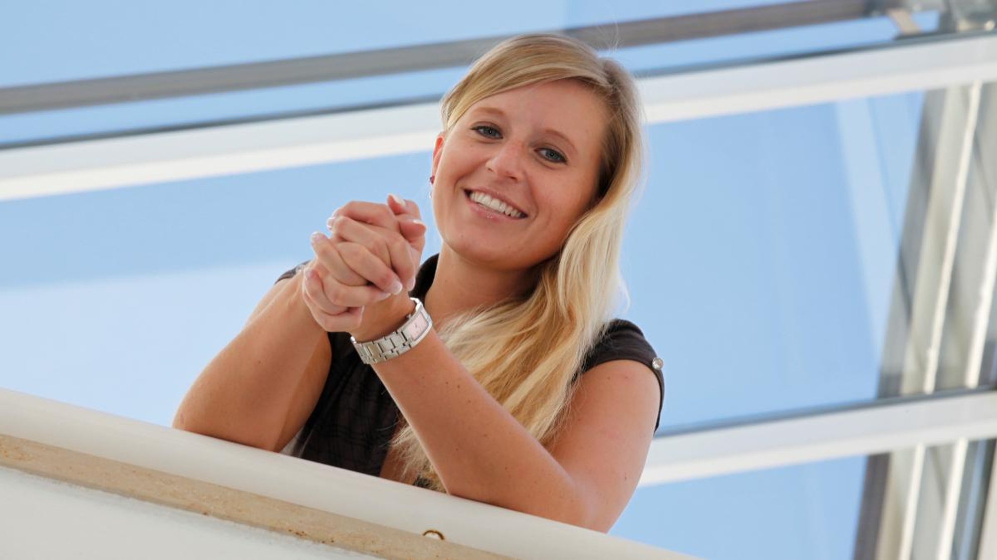 Katrin Albsteiger Katrin Albsteiger