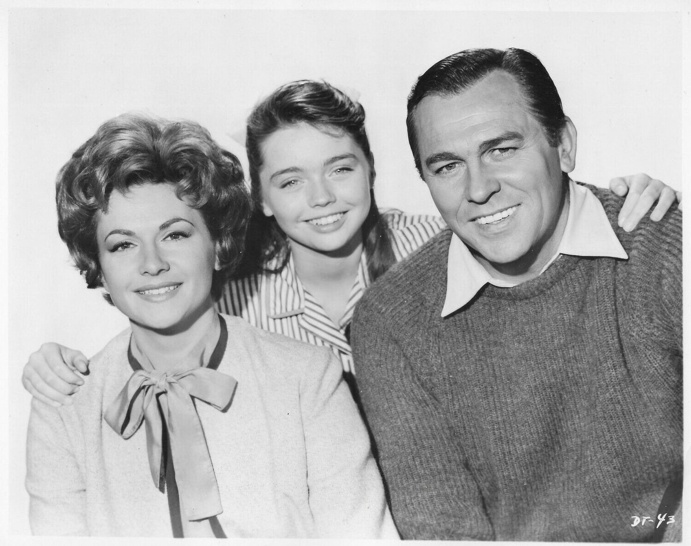 Nicole Maurey, Janina Faye, Howard Keel