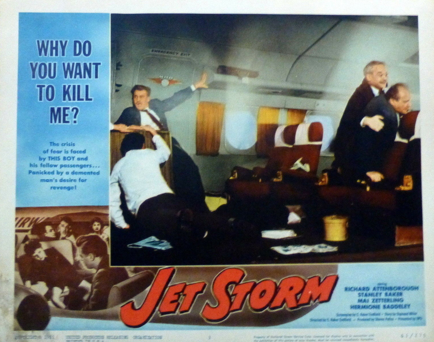 Jet Storm Jet Storm