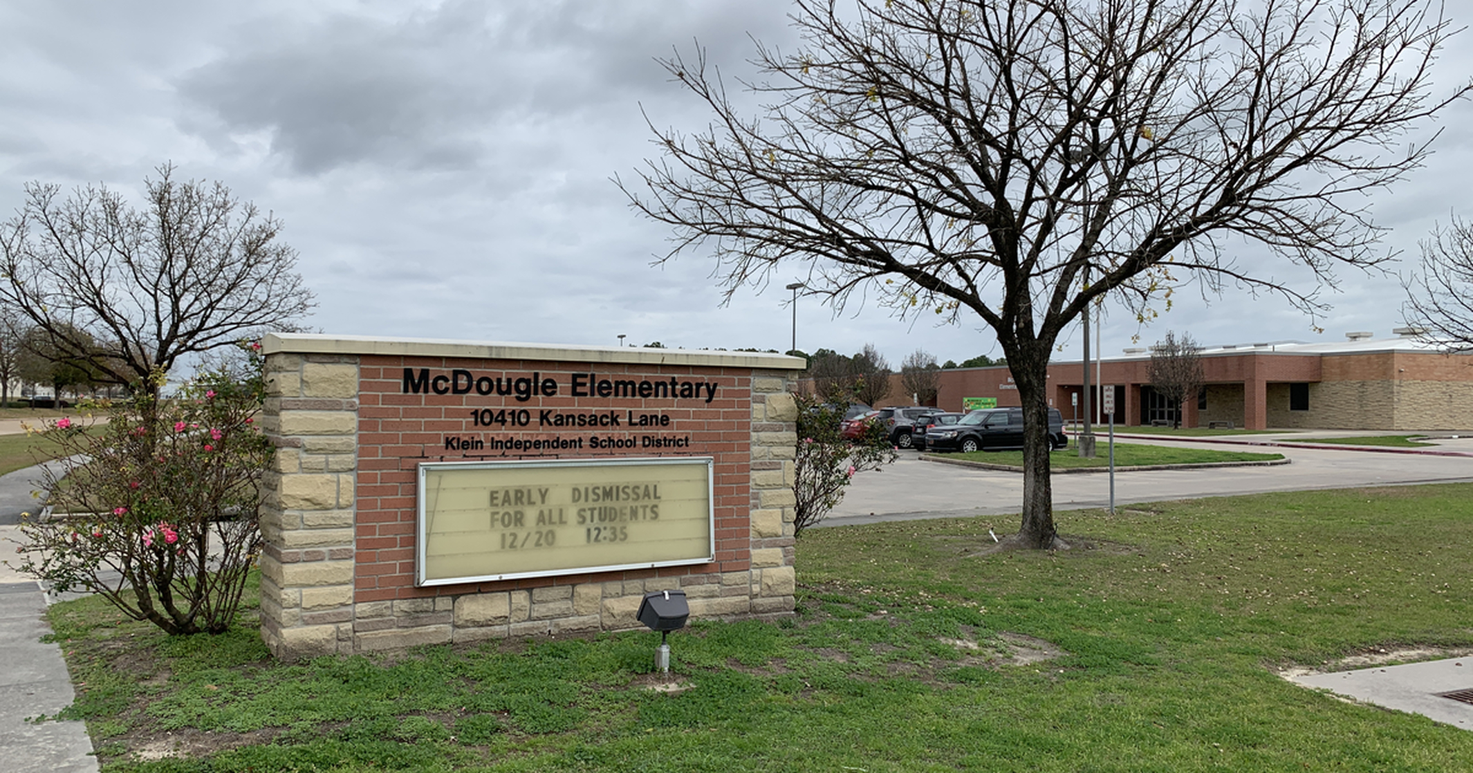 McDougle Elementary School