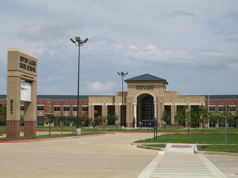 Seven Lakes High School