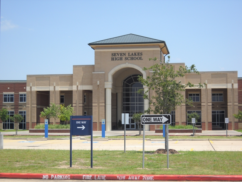 Seven Lakes High School