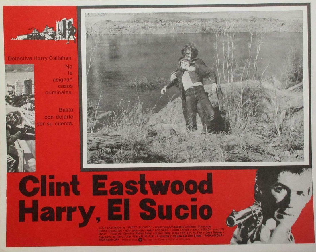 Dirty Harry (1971) Dirty Harry (1971)