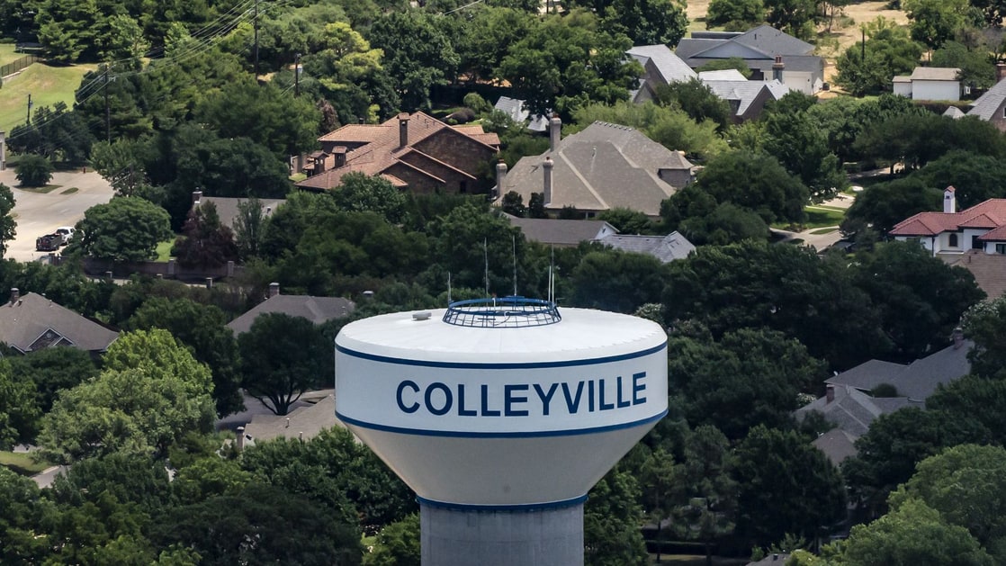 Colleyville, Texas
