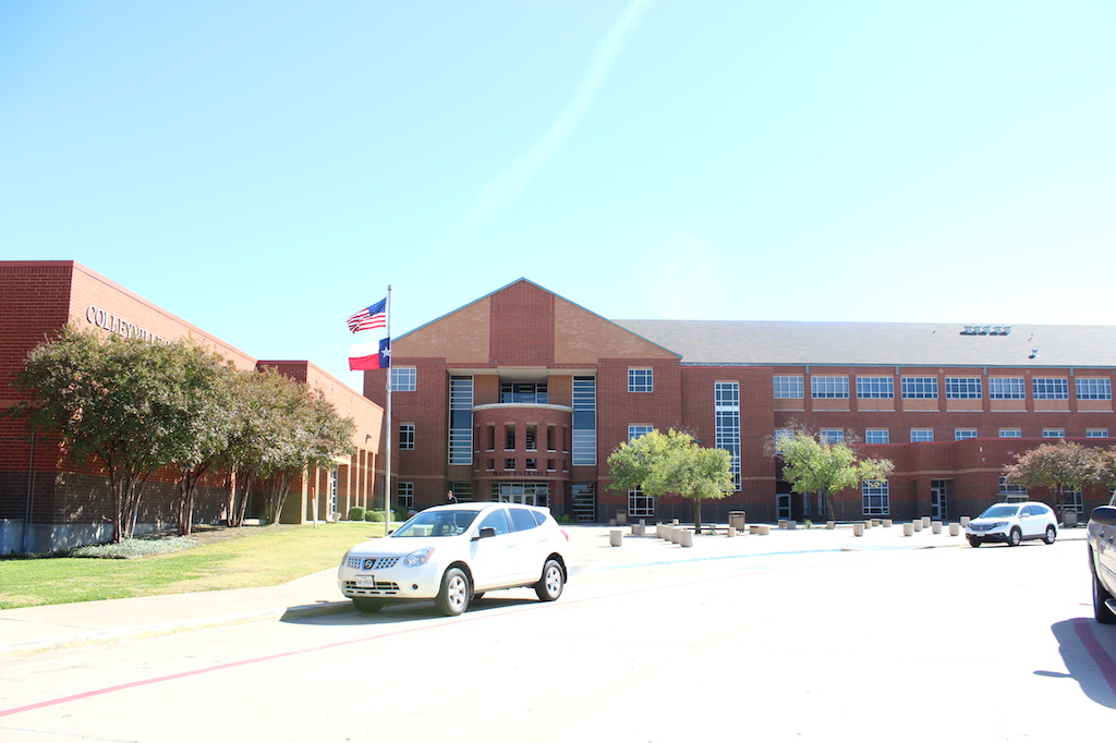 Colleyville Heritage High School