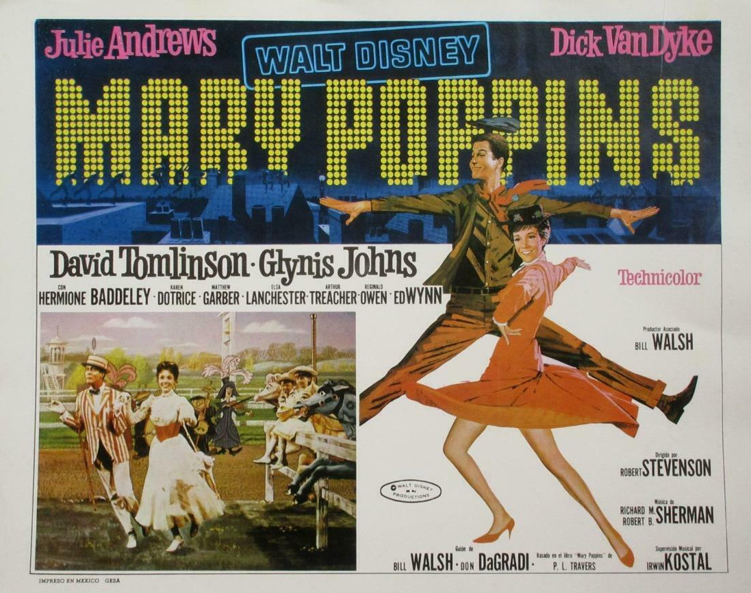Mary Poppins Mary Poppins
