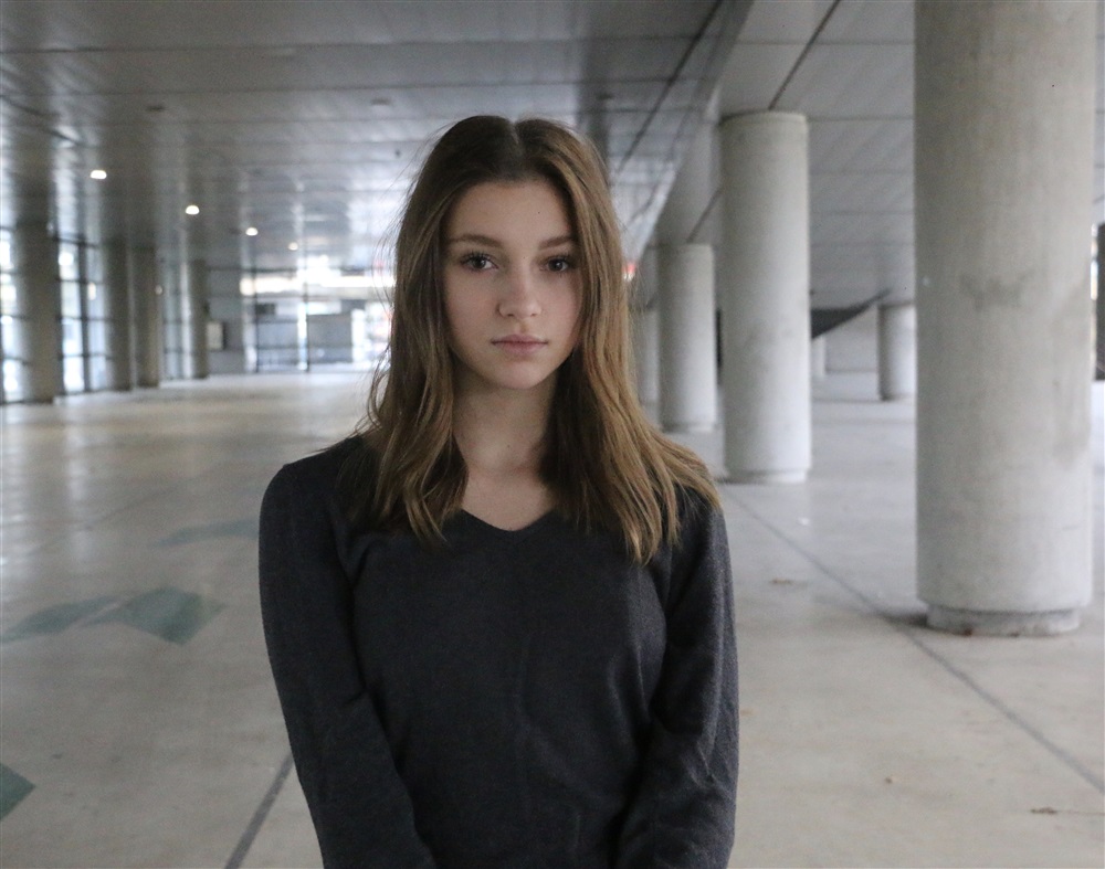 Picture of Flavie Delangle
