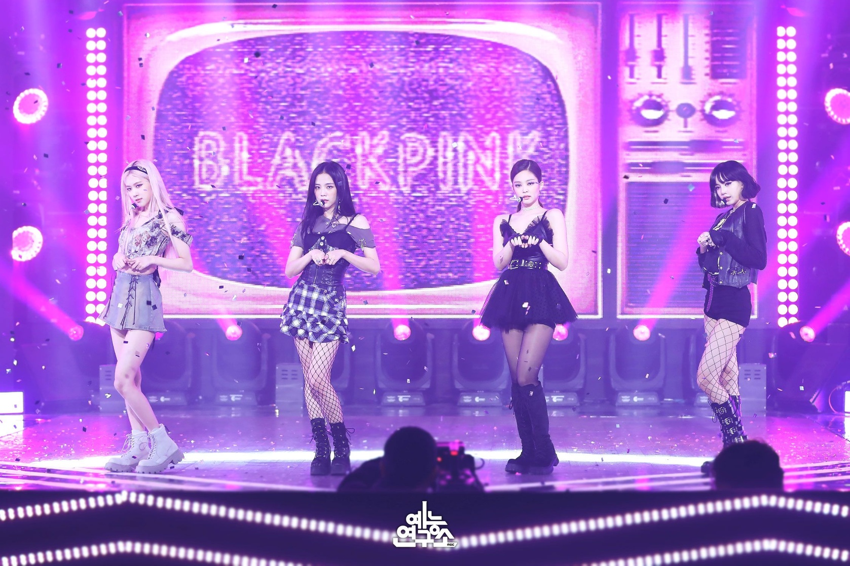 Black Pink