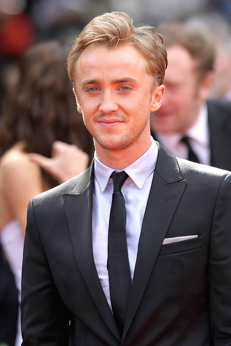 Tom Felton body