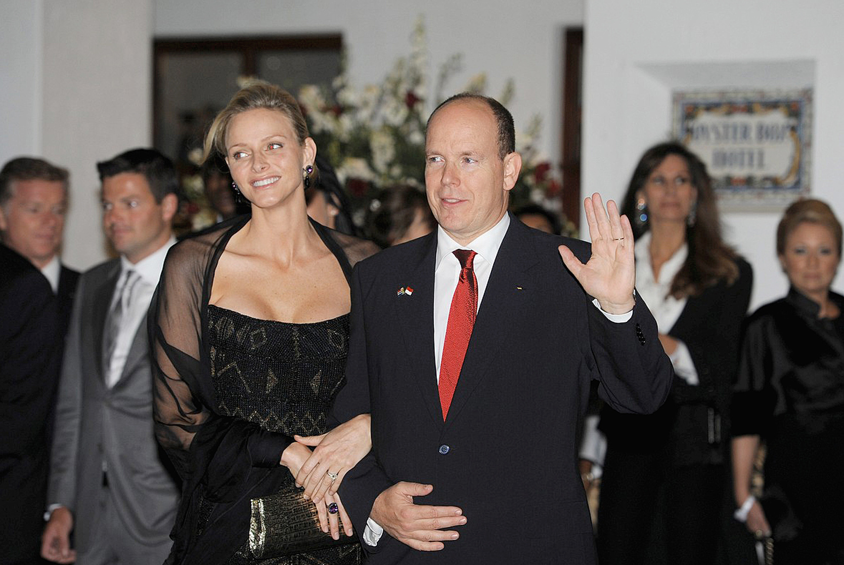 Charlene Wittstock