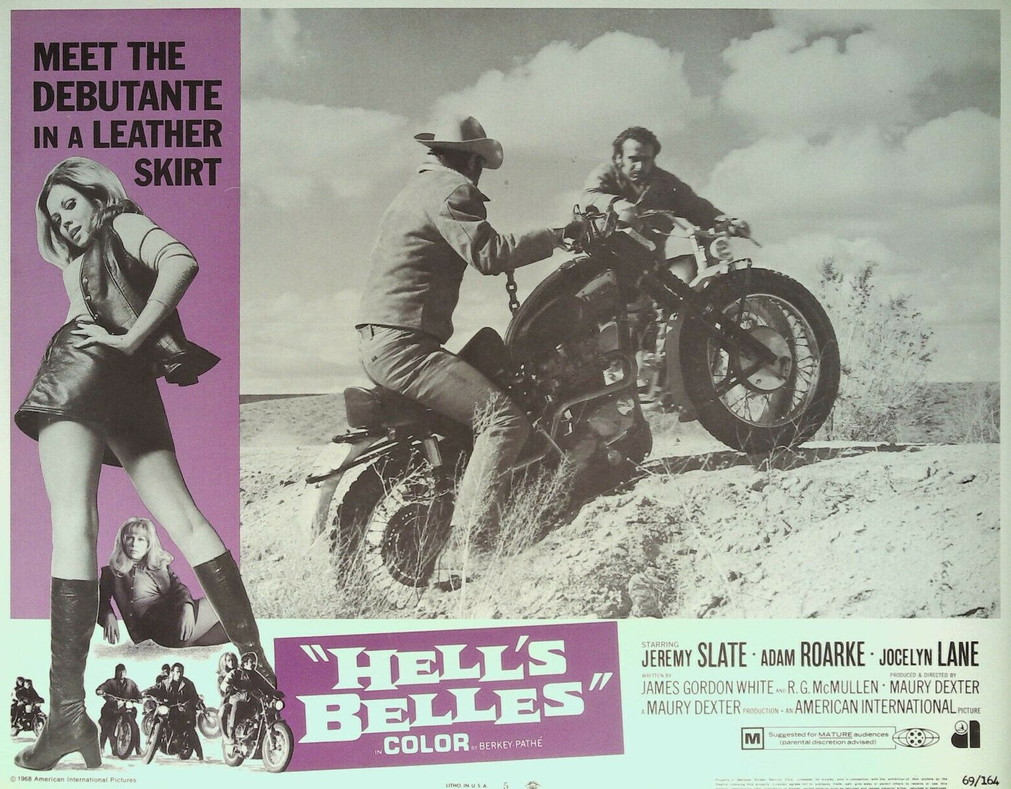Hell's Belles