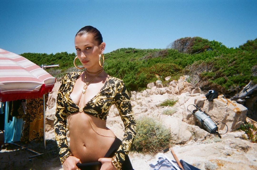 Bella Hadid