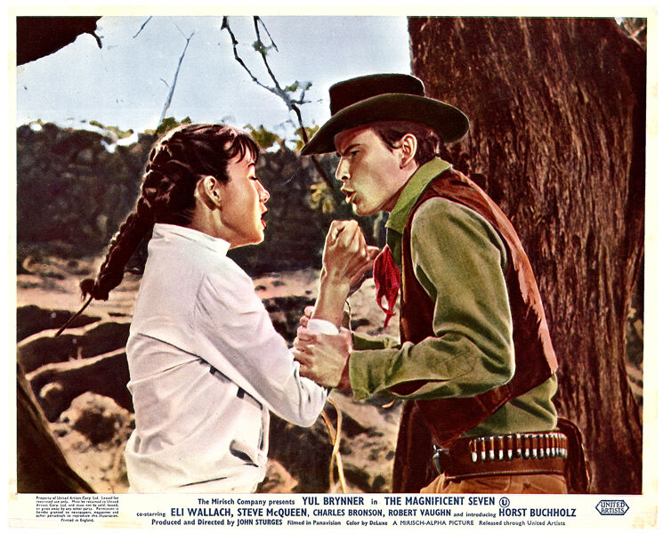 The Magnificent Seven