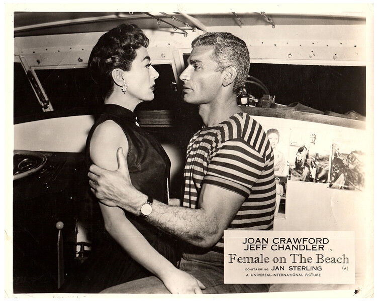 Female on the Beach (1955) Female on the Beach (1955)