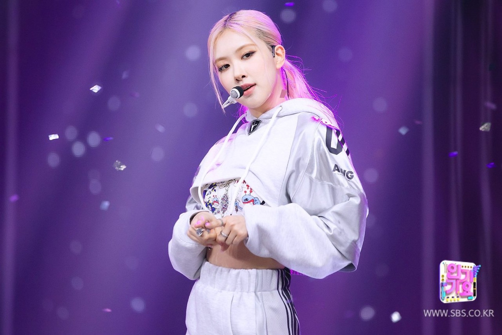 Roseanne Park