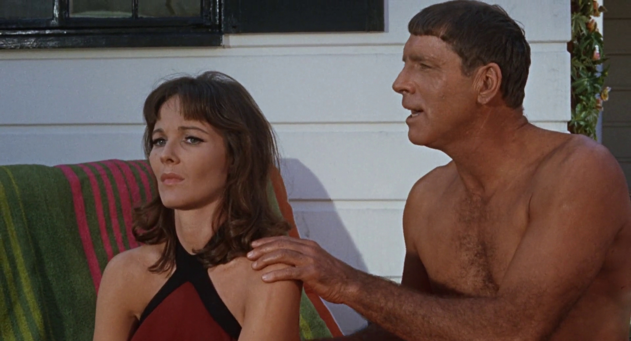 The Swimmer