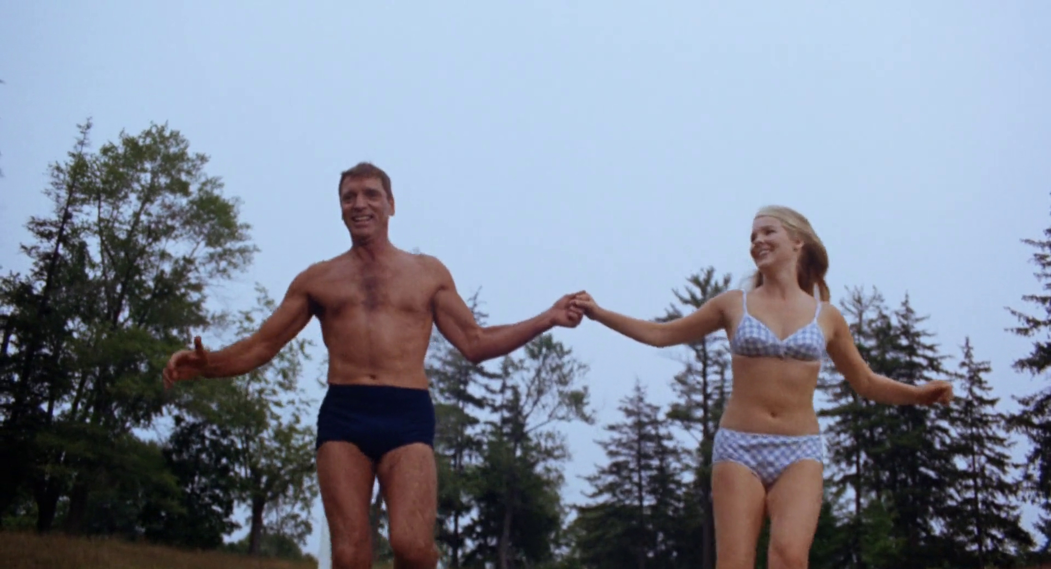 The Swimmer