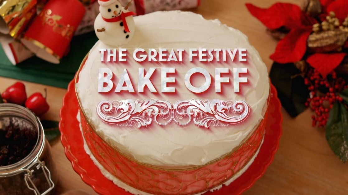 The Great Festive Bake Off
