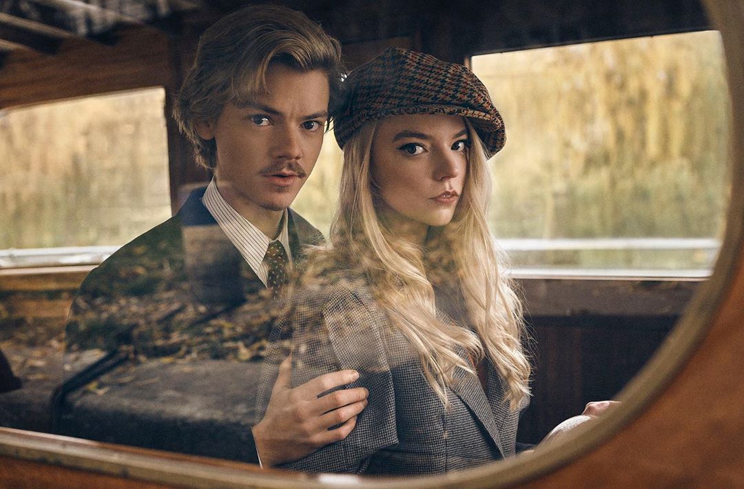 Anya Taylor-Joy Anya Taylor-Joy