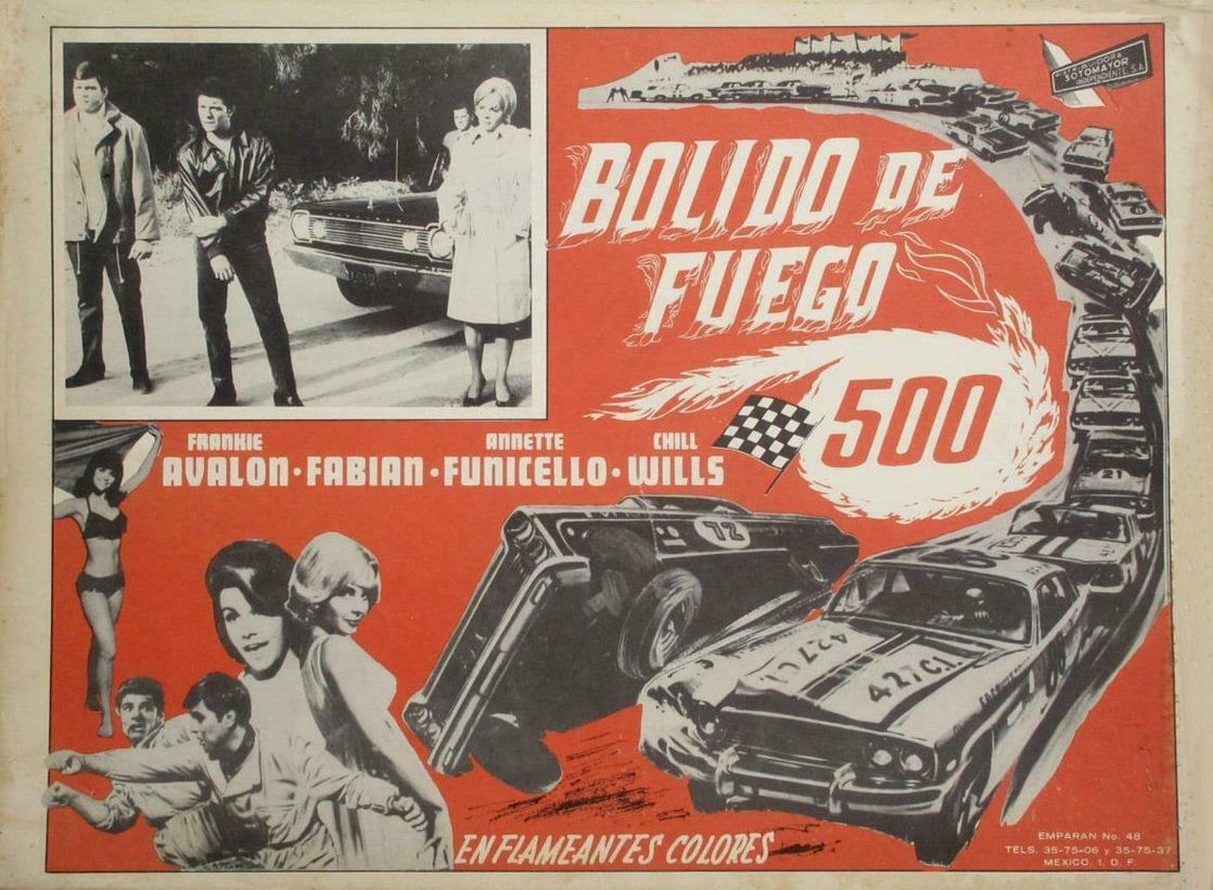 Fireball 500