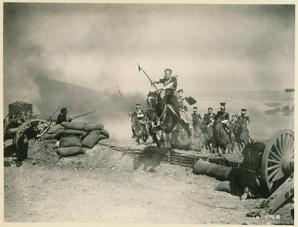 The Charge of the Light Brigade The Charge of the Light Brigade