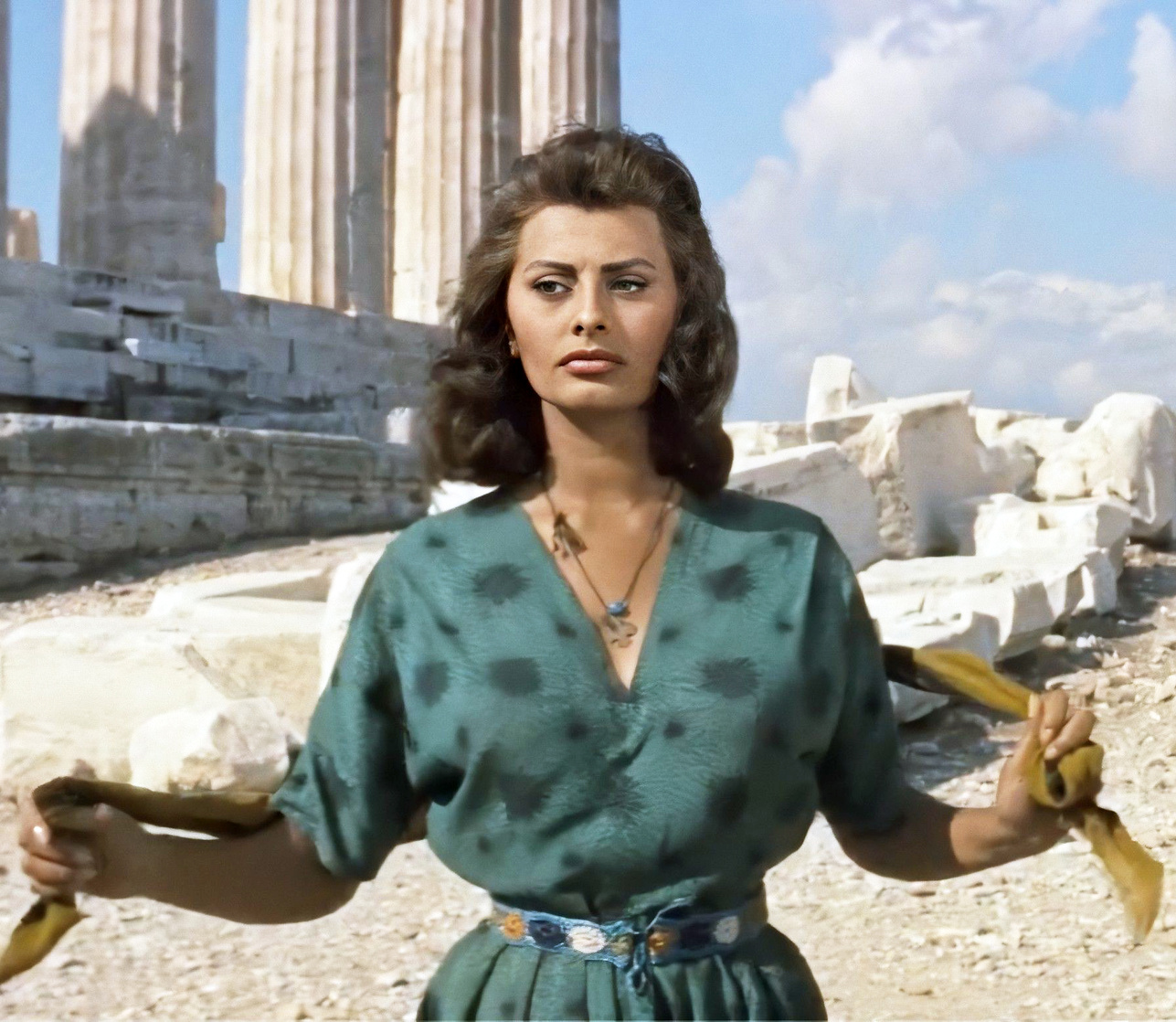 Sophia Loren