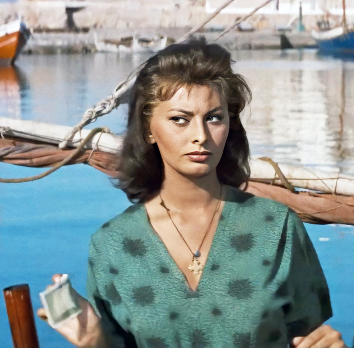 Sophia Loren