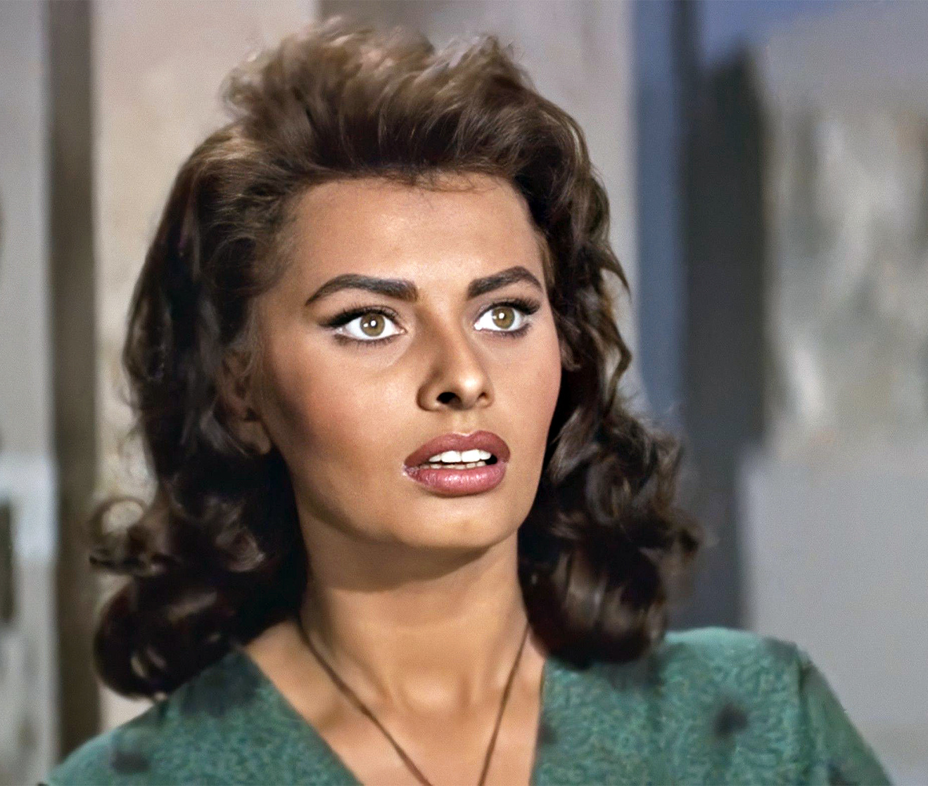 Sophia Loren