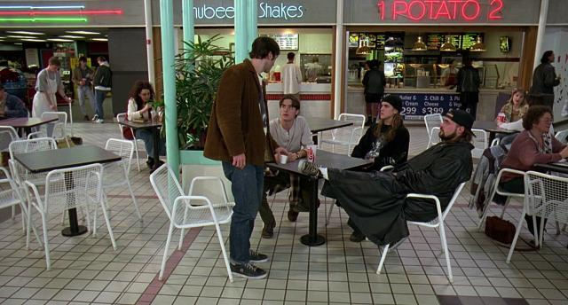 Image of Mallrats