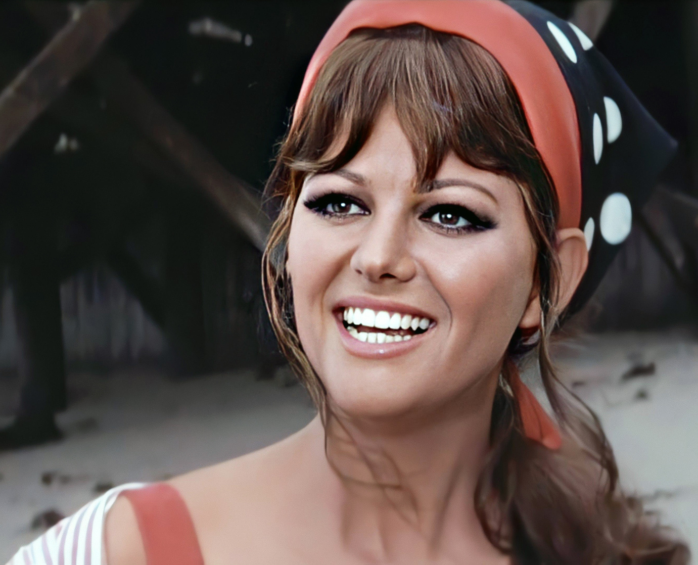 Claudia Cardinale