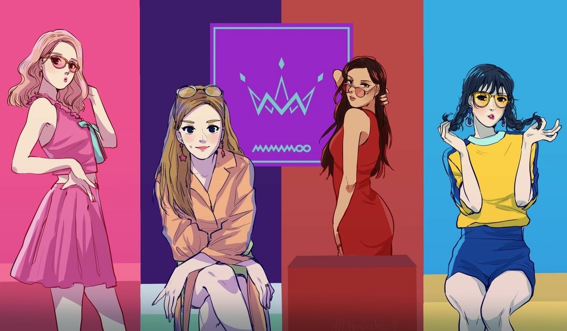 MAMAMOO