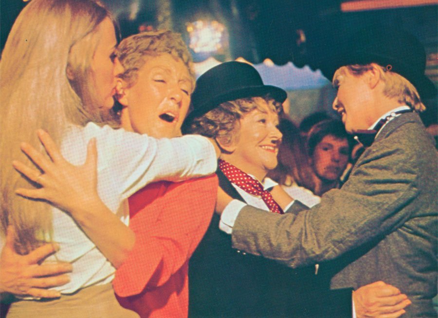 The Killing of Sister George (1968)