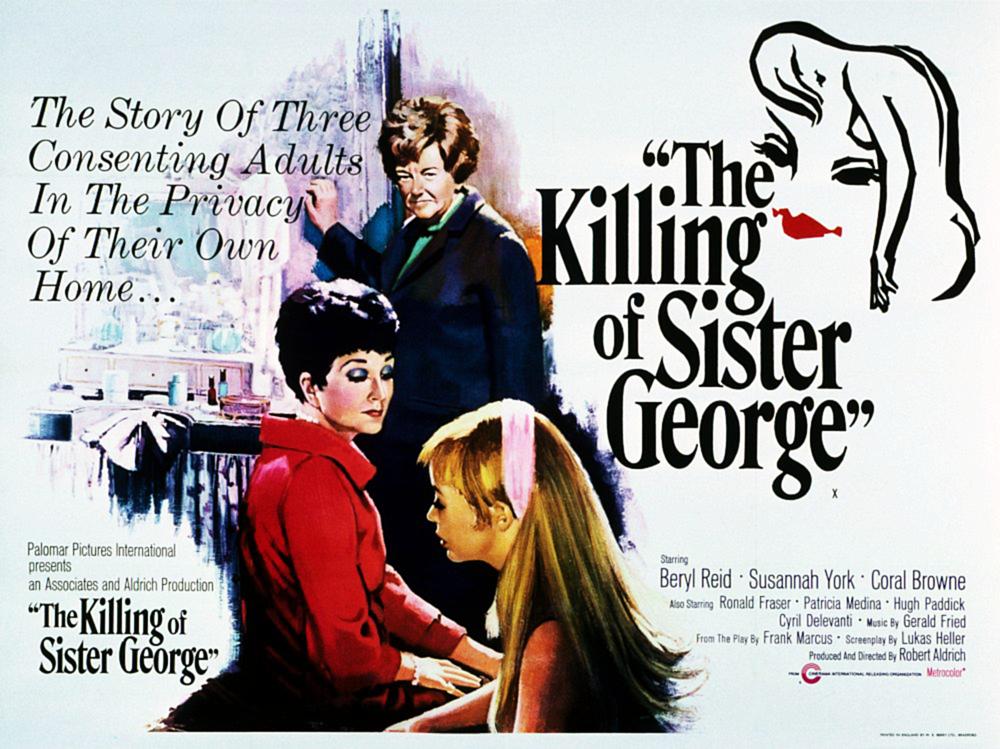 The Killing of Sister George (1968)
