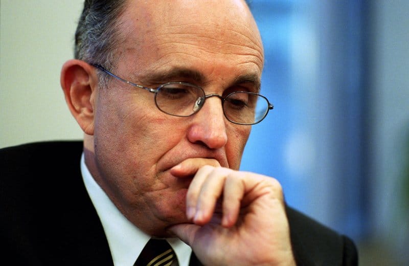 Rudy Giuliani