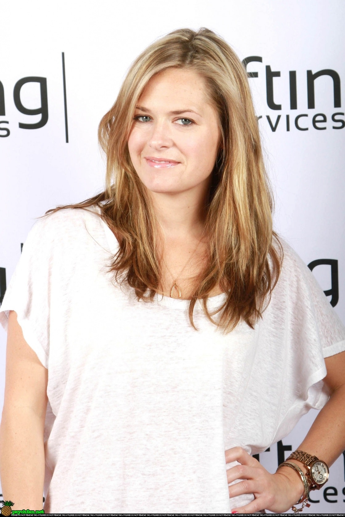 Maggie Lawson Images