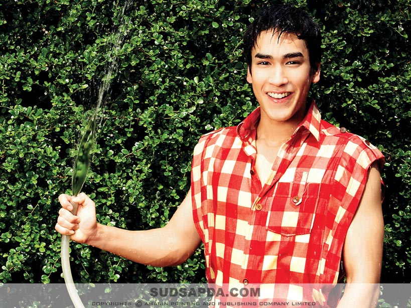 Nadech Kugimiya Nadech Kugimiya