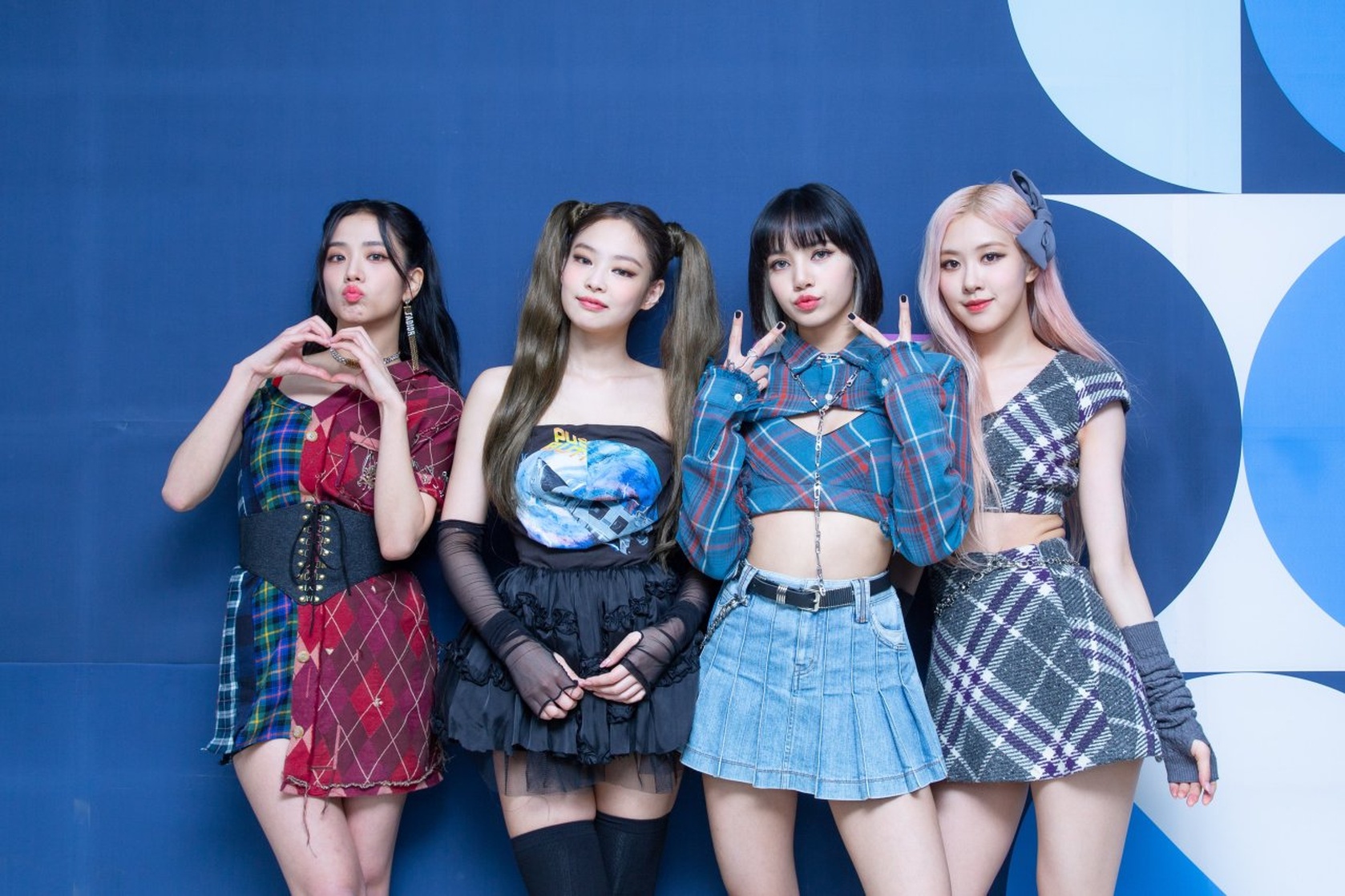 Black Pink