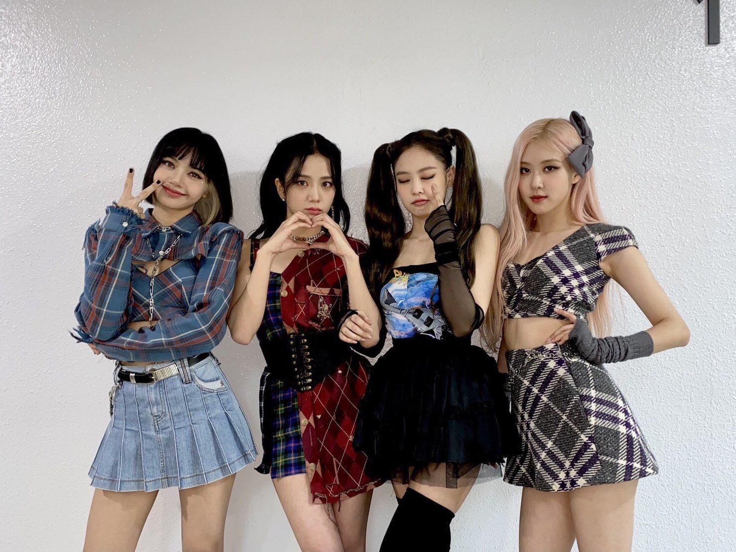 Black Pink