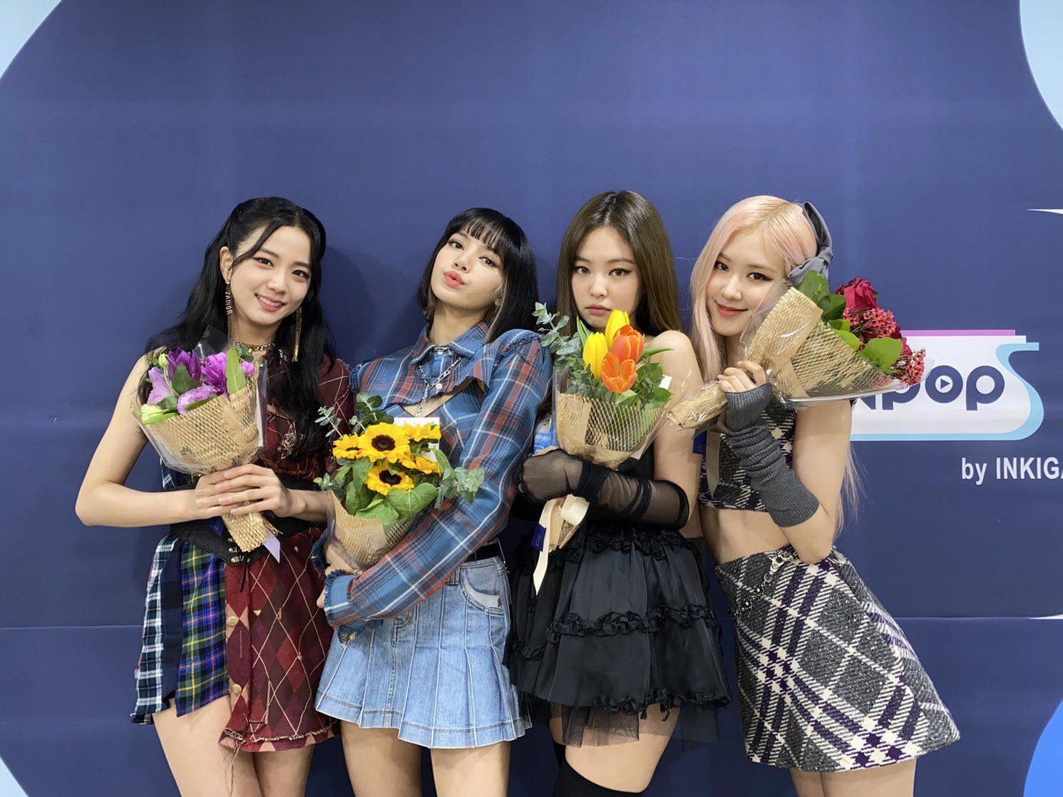 Black Pink Black Pink