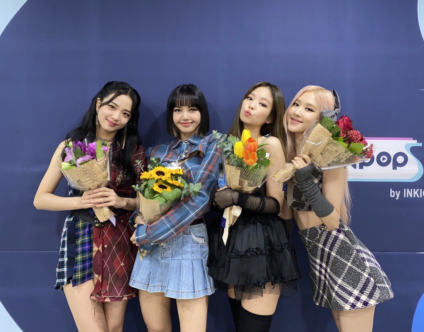 Black Pink