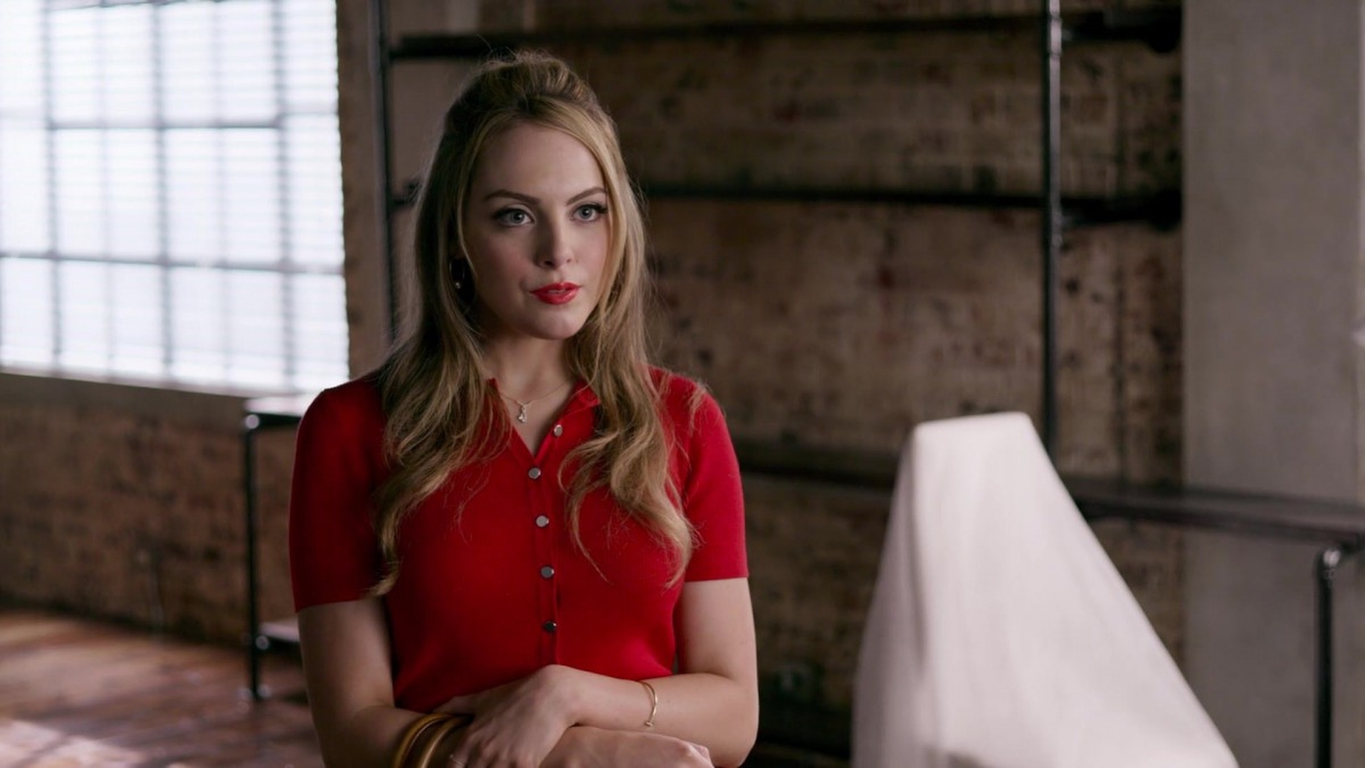 Elizabeth Gillies Elizabeth Gillies