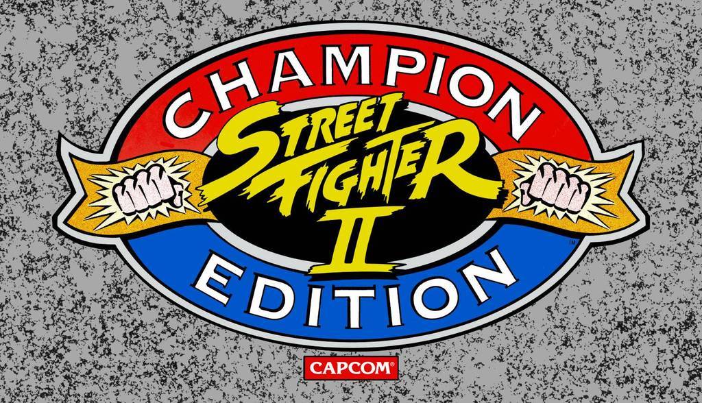 Street Fighter II': Champion Edition