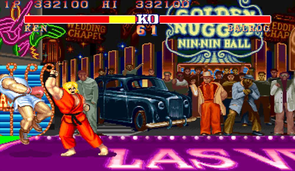 Street Fighter II': Champion Edition