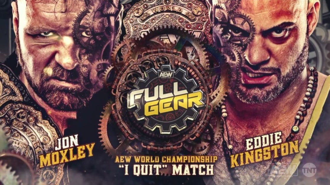 All Elite Wrestling: Full Gear