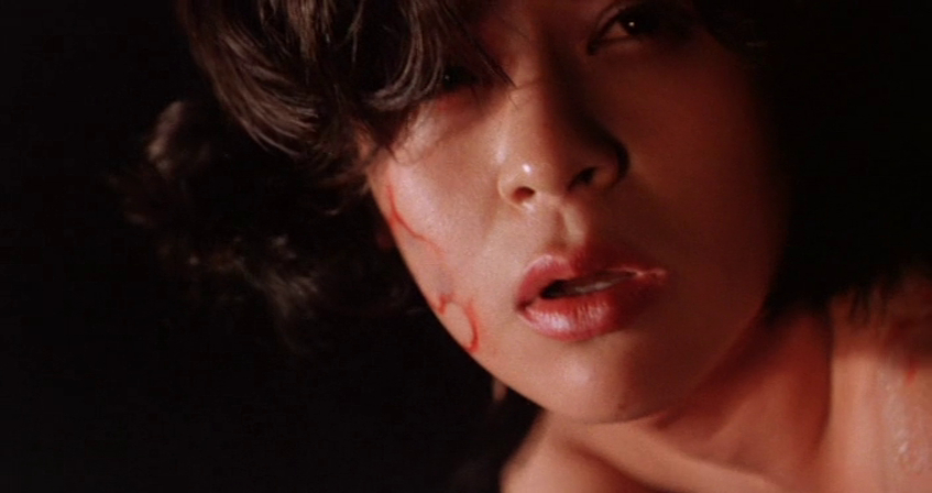 Entrails of a Beautiful Woman