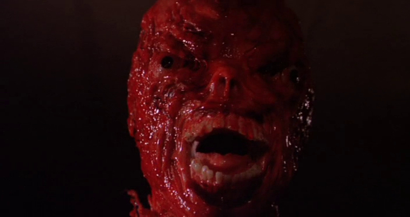 Entrails of a Beautiful Woman